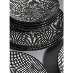 KARE Design Geschirr & Tischaccessoires-Geschirrset Tokyo (12-Tlg.)