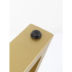 KARE Design Tische-Gestell Tavola Cross Messing (2/Set)