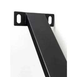 KARE Design Tische-Gestell Tavola Cross Schwarz (2/Set)