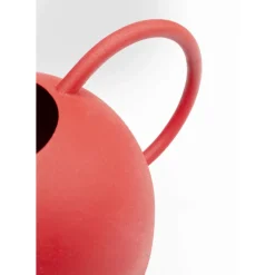 KARE Design Aufbewahrung & Ordnung-Gieskanne Giardino Rot