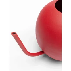 KARE Design Aufbewahrung & Ordnung-Gieskanne Giardino Rot