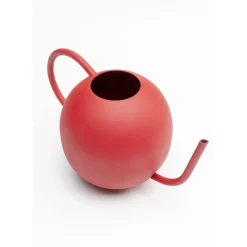 KARE Design Aufbewahrung & Ordnung-Gieskanne Giardino Rot