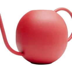 KARE Design Aufbewahrung & Ordnung-Gieskanne Giardino Rot
