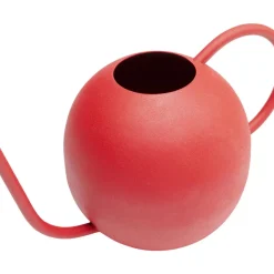KARE Design Aufbewahrung & Ordnung-Gieskanne Giardino Rot