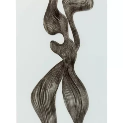 KARE Design Bilder-Glasbild Abstract Art Part I 80X120Cm