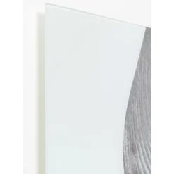 KARE Design Bilder-Glasbild Abstract Art Part Ii 80X120Cm