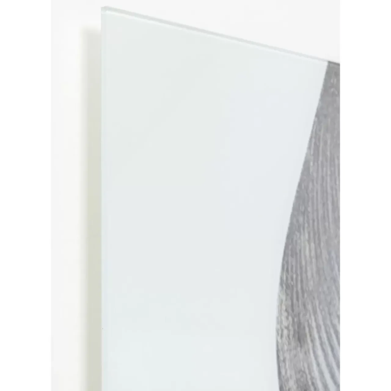 KARE Design Bilder-Glasbild Abstract Art Part Ii 80X120Cm