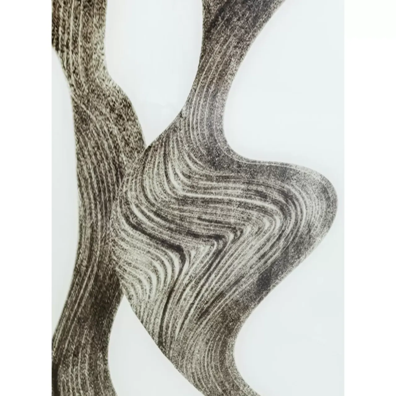 KARE Design Bilder-Glasbild Abstract Art Part Ii 80X120Cm