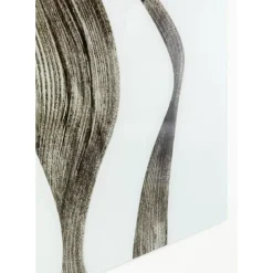 KARE Design Bilder-Glasbild Abstract Art Part Ii 80X120Cm