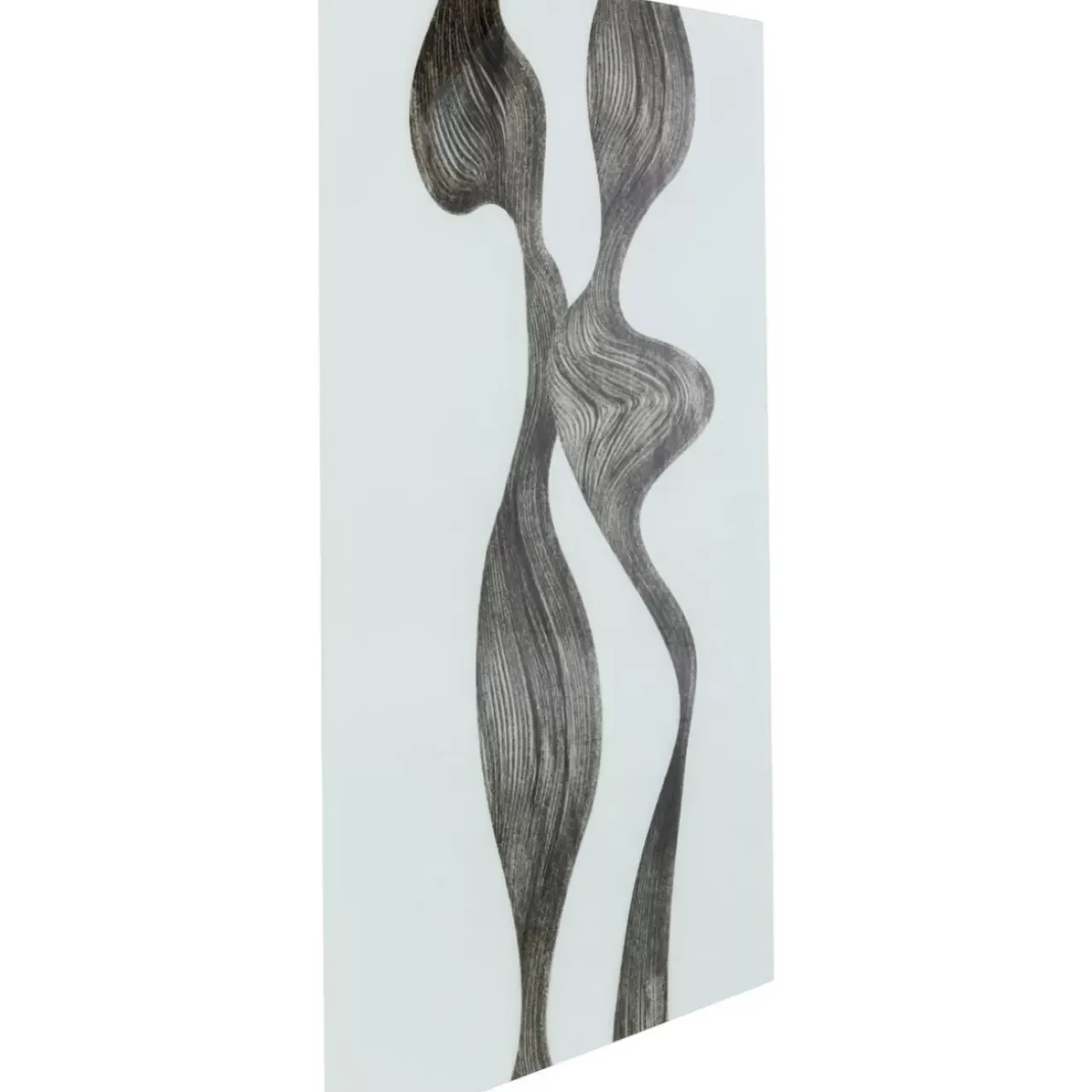 KARE Design Bilder-Glasbild Abstract Art Part Ii 80X120Cm