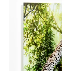 KARE Design Bilder-Glasbild Animal Paradise 150X100Cm