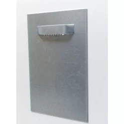 KARE Design Bilder-Glasbild Aqua Queen Fish 100X100Cm