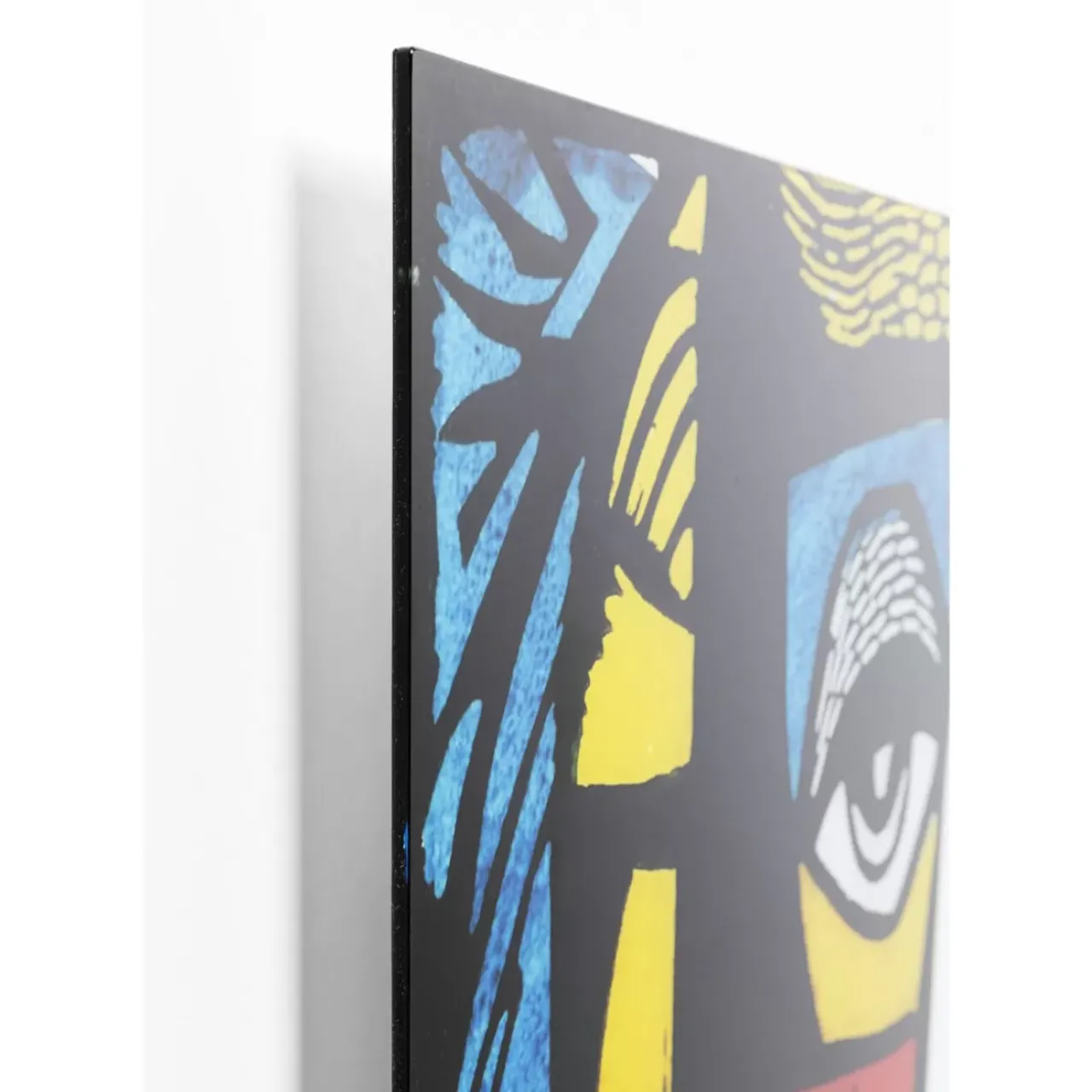 KARE Design Bilder-Glasbild Arte 150X100Cm