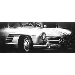 KARE Design Bilder-Glasbild Classic Car 160X60Cm