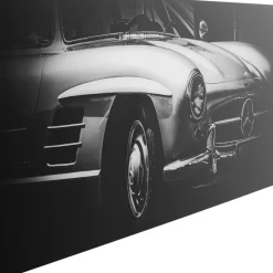 KARE Design Bilder-Glasbild Classic Car 160X60Cm
