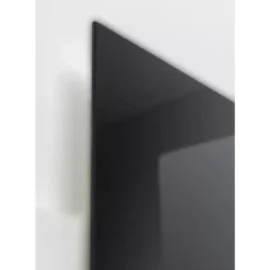 KARE Design Bilder-Glasbild Colorful Swarm Fish 120X120Cm