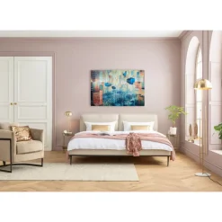 KARE Design Bilder-Glasbild 3D Future City 150X100Cm