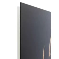 KARE Design Bilder-Glasbild Deer Garden 80X120Cm