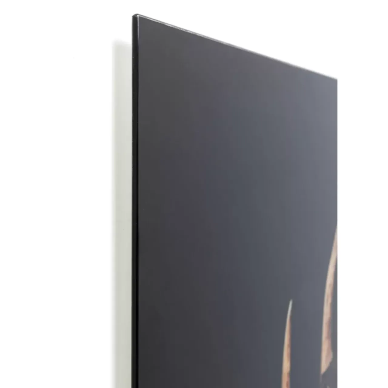 KARE Design Bilder-Glasbild Deer Garden 80X120Cm