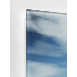 KARE Design Bilder-Glasbild Elephant Journey 60X40Cm