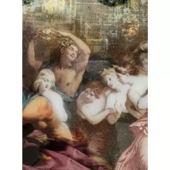 KARE Design Bilder-Glasbild Rock N Roll 180X90Cm