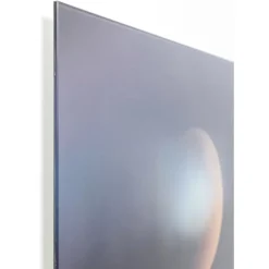KARE Design Bilder-Glasbild Skyline Moon 80X120Cm