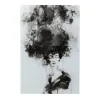 KARE Design Bilder-Glasbild Smokey Hair 100X150Cm