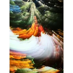 KARE Design Bilder-Glasbild Space Galaxy 150X100Cm