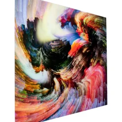 KARE Design Bilder-Glasbild Space Galaxy 150X100Cm