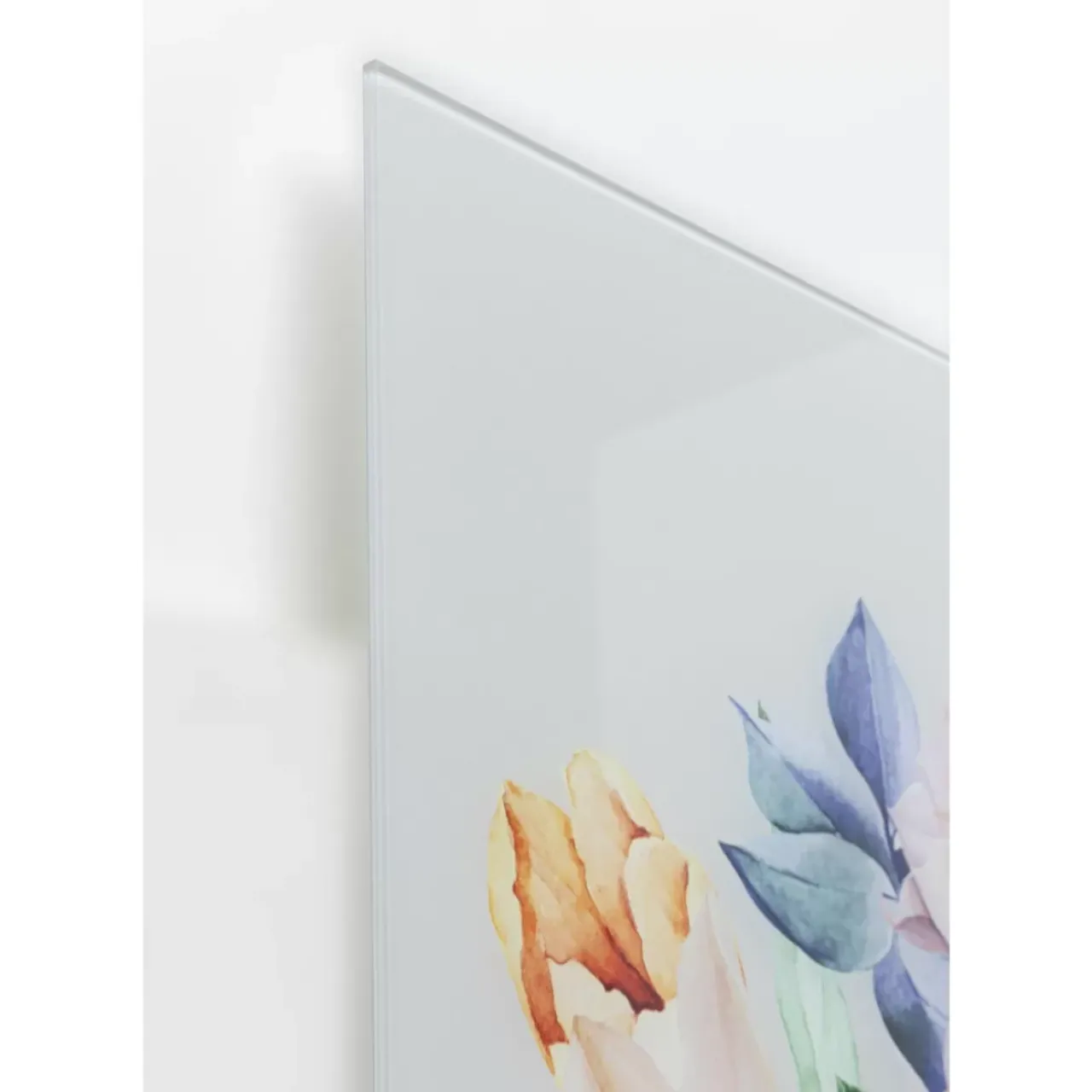 KARE Design Bilder-Glasbild Spring Hair 80X120Cm