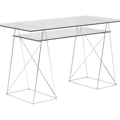 KARE Design Tische-Glasset Polar 8 Mm Esg