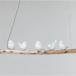 KARE Design Hängeleuchten-Hangeleuchte Animal Dining Birds