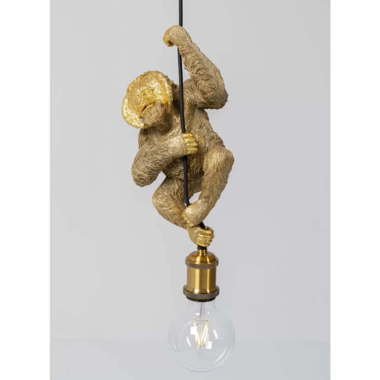 KARE Design Hängeleuchten-Hangeleuchte Animal Monkey