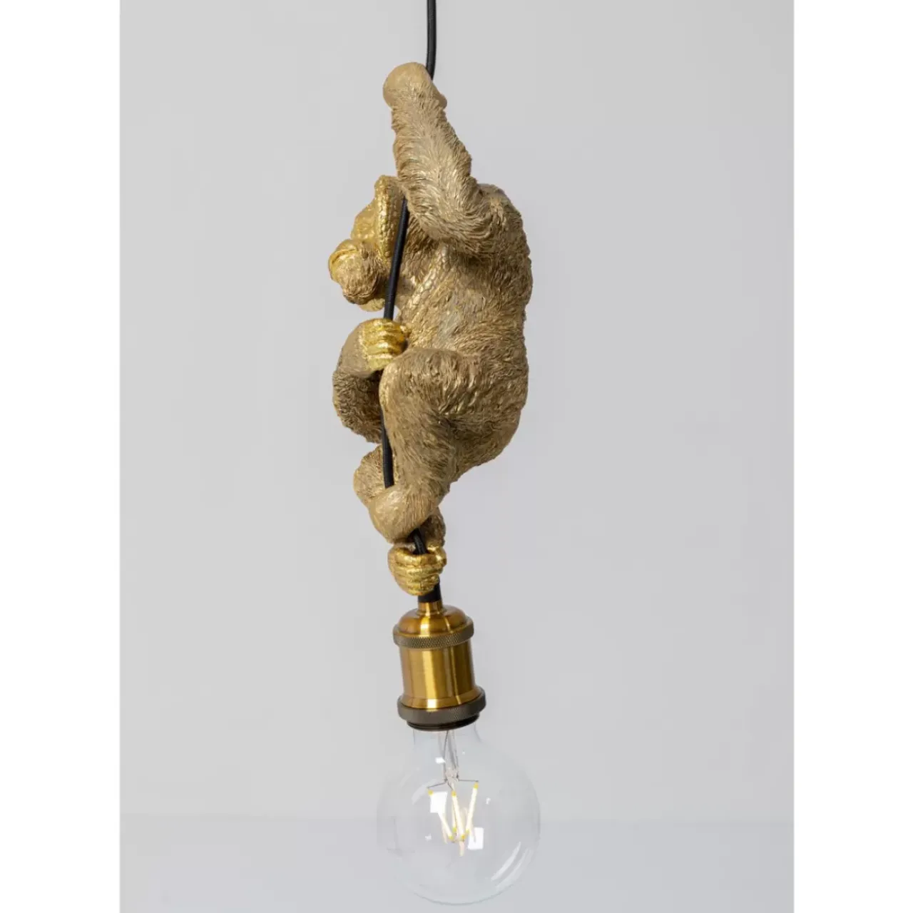 KARE Design Hängeleuchten-Hangeleuchte Animal Monkey