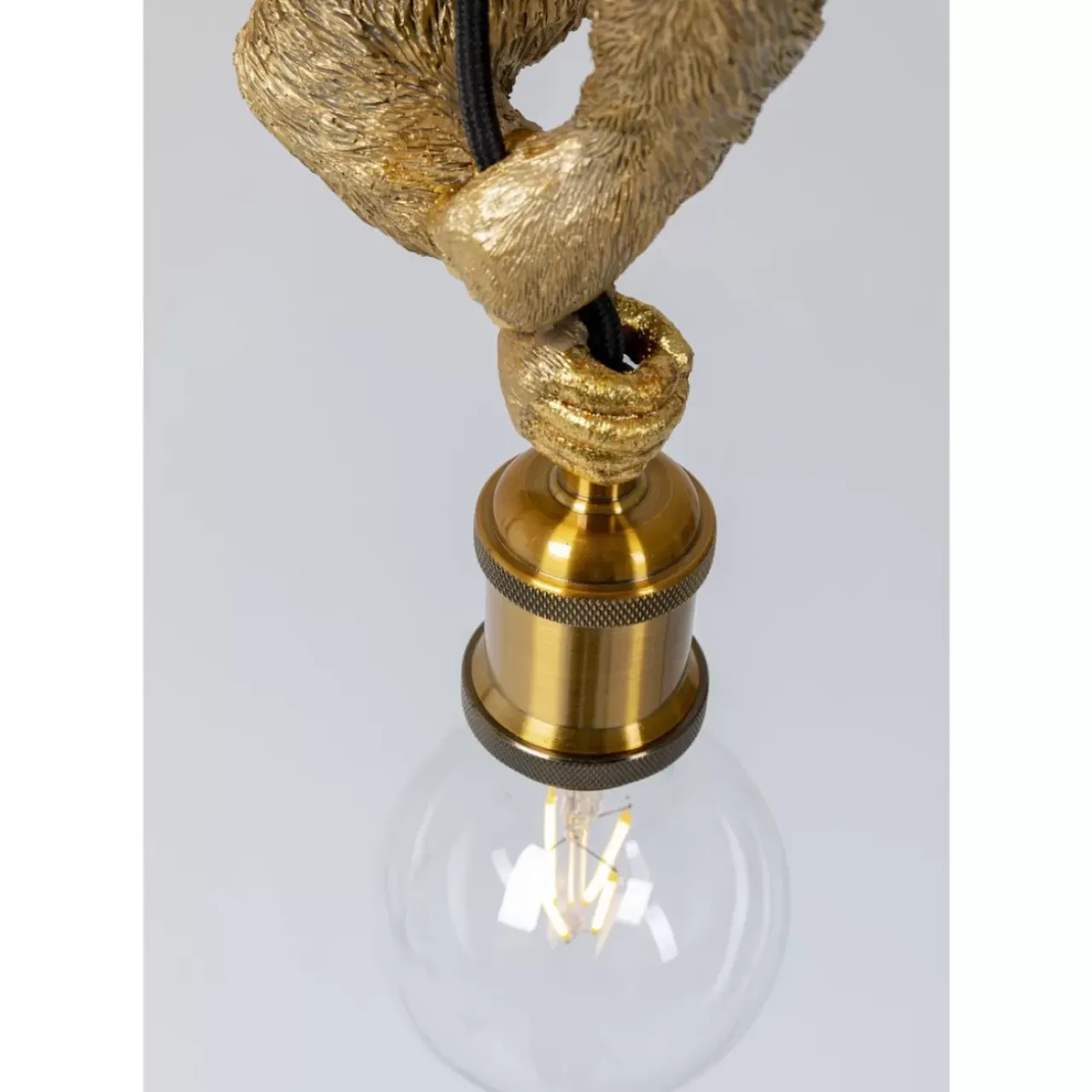 KARE Design Hängeleuchten-Hangeleuchte Animal Monkey