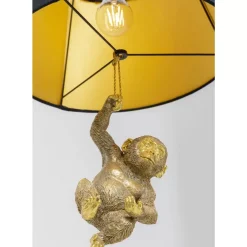 KARE Design Hängeleuchten-Hangeleuchte Animal Swinging Baby Ape