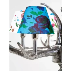 KARE Design Hängeleuchten-Hangeleuchte Antler Flowers 6Er