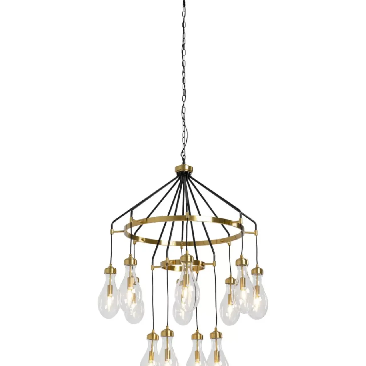 KARE Design Hängeleuchten-Hangeleuchte Bell Highlight