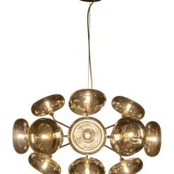 KARE Design Hängeleuchten-Hangeleuchte Bellies Fifteen 70Cm