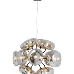 KARE Design Hängeleuchten-Hangeleuchte Bellies Fifteen 70Cm