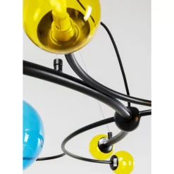 KARE Design Hängeleuchten-Hangeleuchte Boa Vista Colore O150Cm