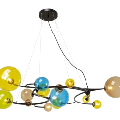 KARE Design Hängeleuchten-Hangeleuchte Boa Vista Colore O150Cm