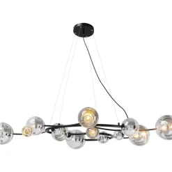 KARE Design Hängeleuchten-Hangeleuchte Boa Vista Mirror O150Cm