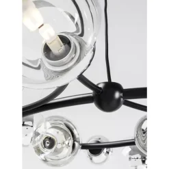 KARE Design Hängeleuchten-Hangeleuchte Boa Vista Mirror O150Cm