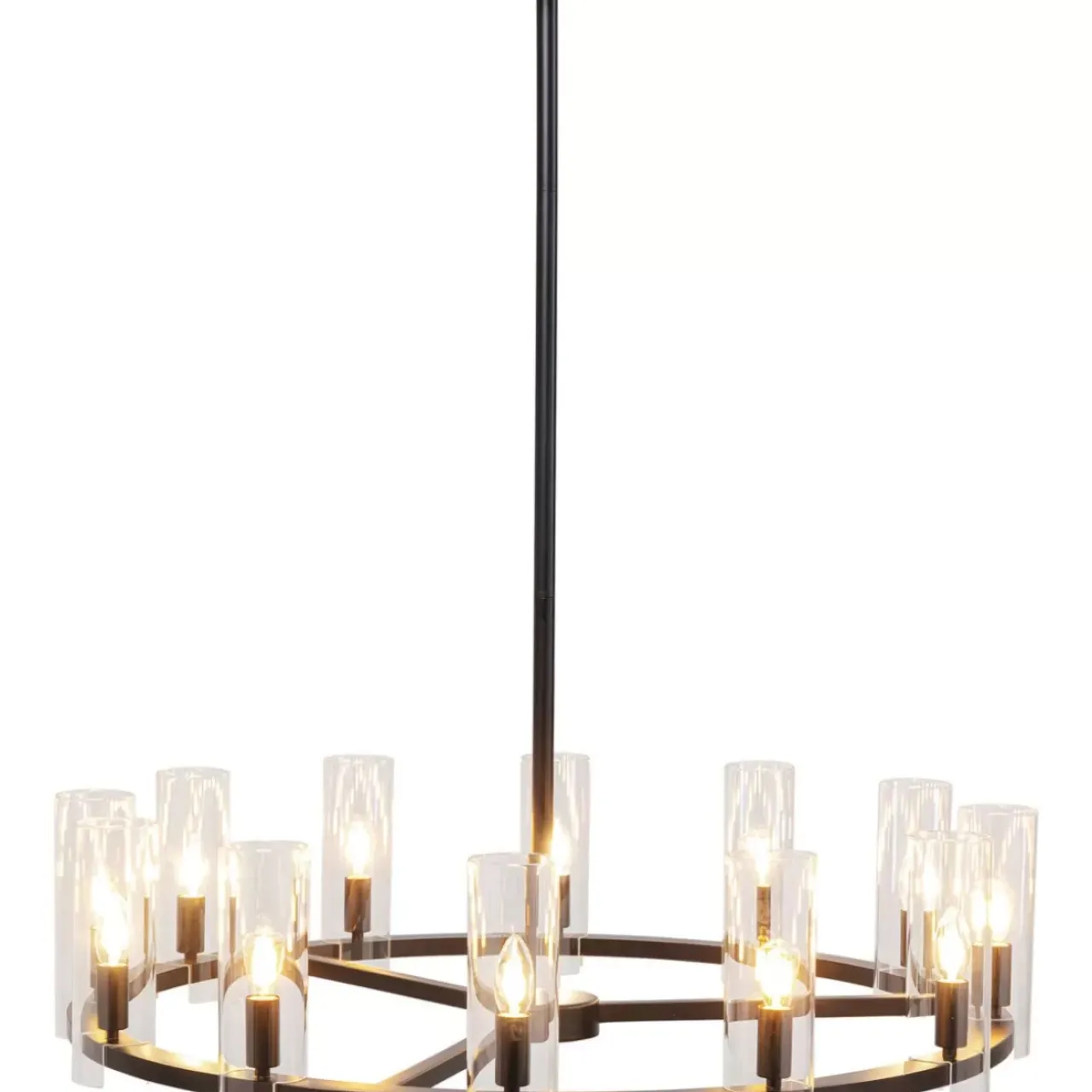 KARE Design Hängeleuchten-Hangeleuchte Candle Crown