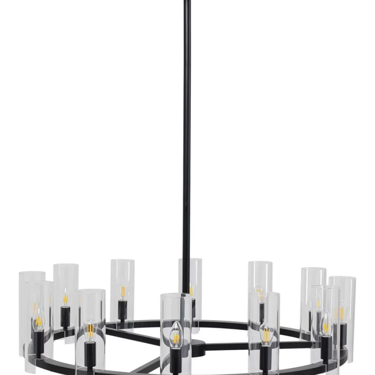 KARE Design Hängeleuchten-Hangeleuchte Candle Crown