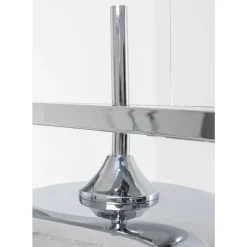 KARE Design Hängeleuchten-Hangeleuchte Chrome Goblet Quattro O25Cm