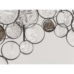 KARE Design Hängeleuchten-Hangeleuchte Clouds Clear