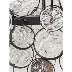 KARE Design Hängeleuchten-Hangeleuchte Clouds Clear