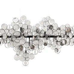 KARE Design Hängeleuchten-Hangeleuchte Clouds Clear